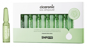 SNP - Cicaronic SOS Ampoule 1,5ml*7