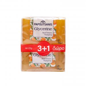 Glycerine soaps 125gr