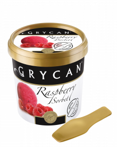 Raspberry sorbet 125ml