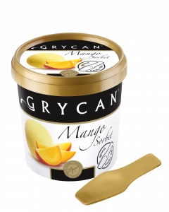 Mango sorbet 125ml