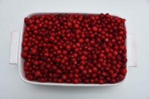 Deep Frozen Red Currant A-grade
