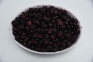 Deep Frozen Black Currant A-grade