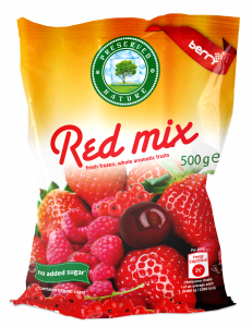 Deep Frozen Red Fruit Mix