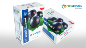 IQF Blackcurrant