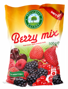 Deep Frozen Berry Fruit Mix