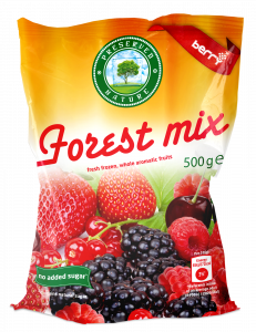 Deep Frozen Forest Fruit Mix