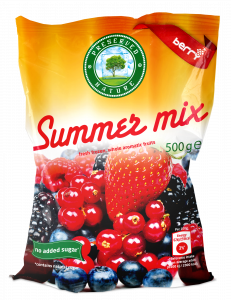 Deep Frozen Summer Fruit Mix