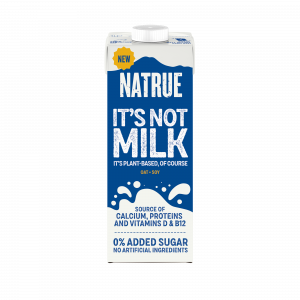 Natrue It's Not Milk