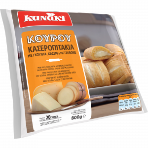 Mini Kaseri Shortcrust Pastry Pies