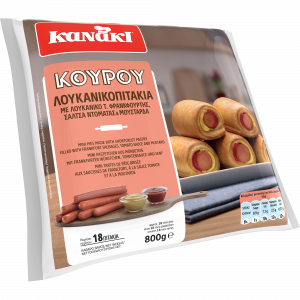 Mini Sausage Shortcrust Pastry Rolls