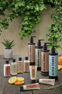 Olivia Thinks- Hotel Amenities