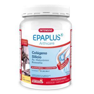 EPAPLUS Arthicare--Intensive Silicon Collagen, 278.7g