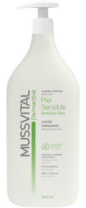 Mussvital Dermactive--Sensitive Skin Lotion, 1000 ml