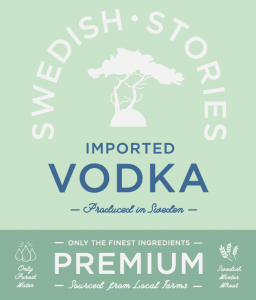 Swedish Stories VODKA