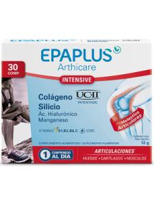 EPAPLUS Arthicare Intensive--UC-II Collagen + Silicon, Hyaluronic Acid, Manganese, & Copper, 30 tablets