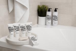 Good to Declare - Hotel Amenities