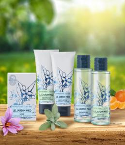 Le Jardin Med - Hotel Amenities