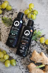 CAPILLARY OIL SERUM HIGH POROSITY