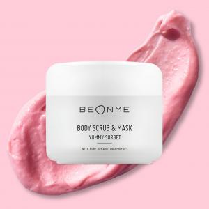 Body Scrub & Mask Yummy Sorbet