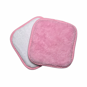 Reusable makeup remover facial sponge