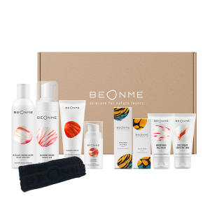 Dry & sensitive skin routine set