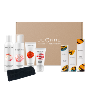 Anti-aging routine set