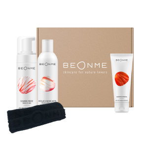 Facial cleansing set