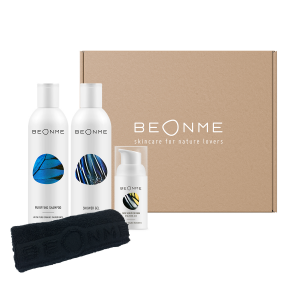 Ready to go men's set