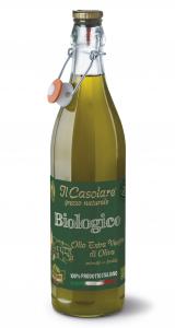 IL CASOLARE ORGANIC EXTRA VIRGIN OLIVE OIL