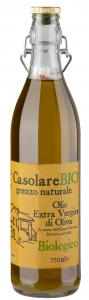 CASOLAREBIO EXTRA VIRGIN OLIVE OIL
