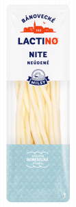 LACTINO - cheese strings unsmoked 90g (lacto free)