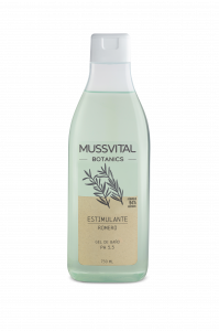 Mussvital Botanics Rosemary Bath Gel 750 ml