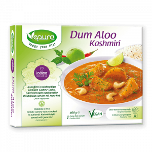 Dum Aloo Kashmiri