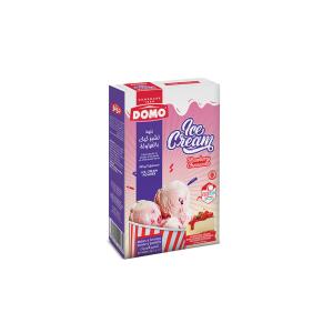 DOMO ICE CREAM STRAWBERRY CHEESECAKE 70G