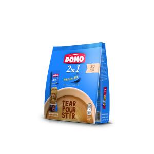DOMO COFFEE 2IN1 12G