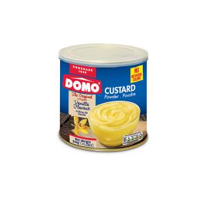 DOMO CUSTARD VANILLA 300G