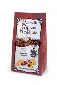 BISCUITS FILLED WITH HAZELNUT CREAM