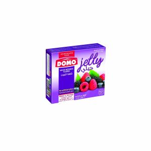 DOMO JELLY BEEF MIXED BERRIES 85G