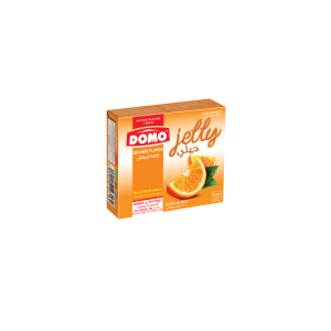 DOMO JELLY BEEF ORANGE 85G