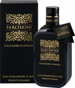 Extra Virgin Olive Oil  COLLEZIONE DI FAMIGLIA
