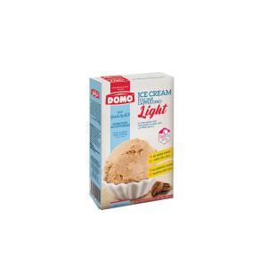 DOMO ICE CREAM LIGHT CAPPUCCINO 50G