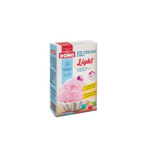 DOMO ICE CREAM LIGHT BUBBLE 50G