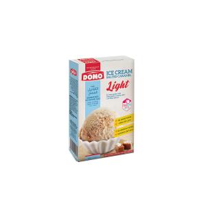 DOMO ICE CREAM LIGHT SALTED CARAMEL 50G
