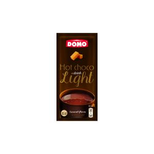 DOMO LIGHT HOT CHOCOLATE CARAMEL 10G
