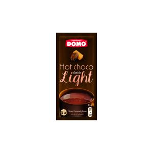 DOMO LIGHT HOT CHOCOLATE MOCHA CARAMEL 10G