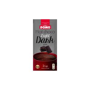 DOMO LIGHT HOT CHOCOLATE DARK CLASSIC 10G