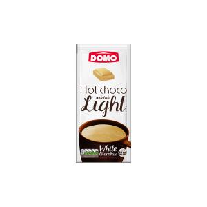 DOMO LIGHT HOT CHOCOLATE WHITE CHOCOLATE 10G