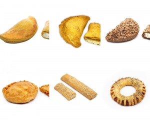 Shortcrust Filo Singles Pies (kourou)