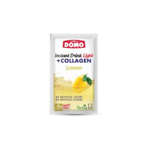 DOMO IFD LIGHT COLLAGEN LEMON  8G