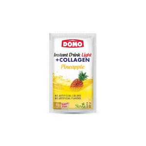 DOMO IFD LIGHT COLLAGEN PINEAPPLE 8G